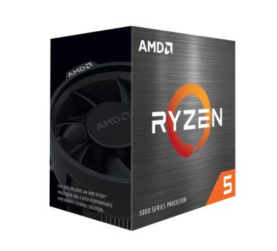 AMD RYZEN 5 5500 6-Core 3.6 GHz AM4 CPU