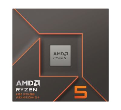 AMD RYZEN 5 8500G 6-Core 3.5GHZ AM5 CPU
