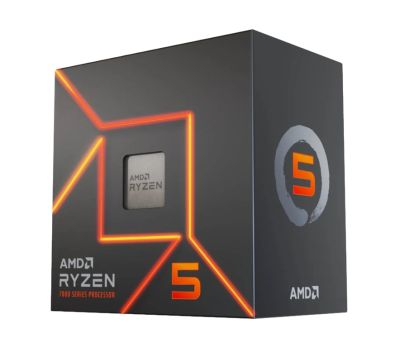 AMD RYZEN 5 7600 6-Core 3.8GHz AM5 CPU