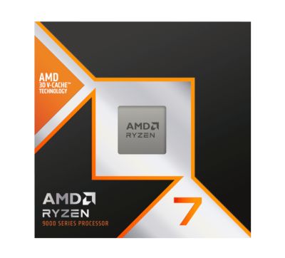 AMD RYZEN 7 9800X3D 8-Core 4.7GHz AM5 CPU