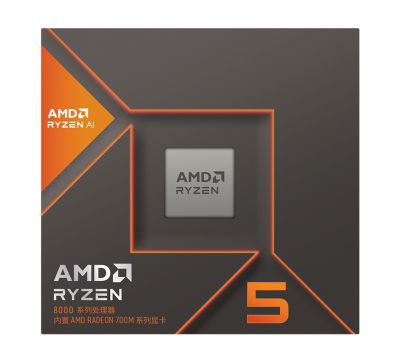 AMD RYZEN 5 8600G 6-CORE 4.3GHZ AM5 CPU