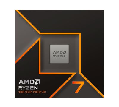 AMD RYZEN 7 9700X 8-Core 3.8GHz AM5 CPU