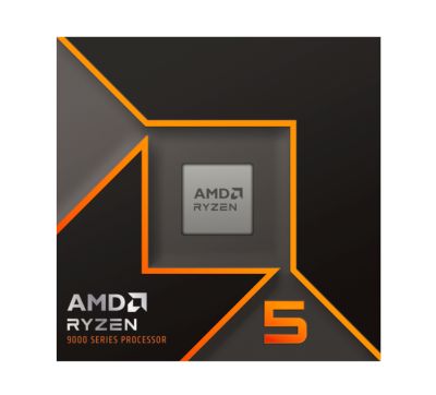 AMD RYZEN 5 9600X 6-Core 3.9GHz AM5 CPU
