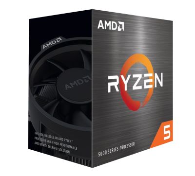 AMD RYZEN 5 5600XT 6-Core 3.7GHZ AM4 CPU