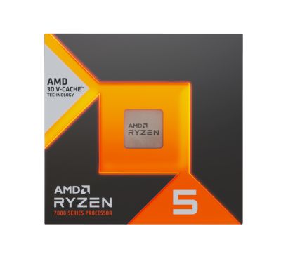 AMD RYZEN 5 7500X3D 6-Core 4.0GHz AM5 CPU
