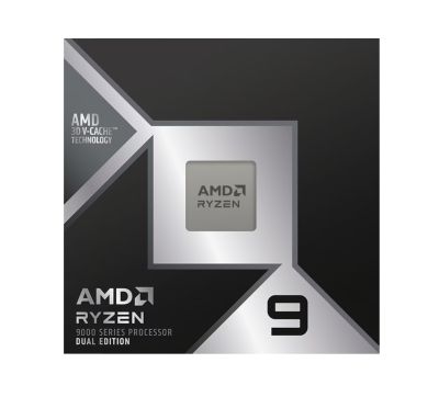 AMD Ryzen 9 9950X3D2 Dual Edition 16-Core 4.3GHz AM5 CPU