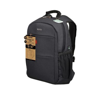Port Designs ECO Sydney 15.6" Backpack - Black