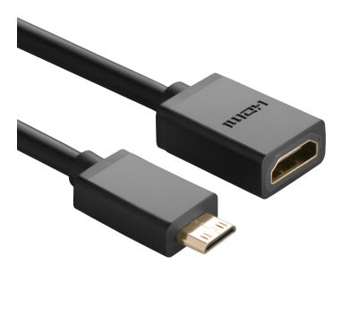UGREEN Mini HDMI Adapter (M to F) - 4K@60Hz