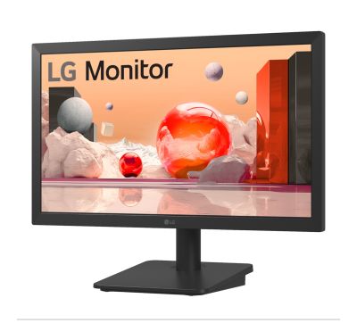 LG Essential 20" WSXGA TN Monitor 75Hz