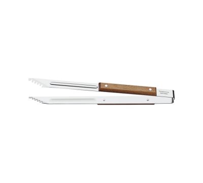 Tramontina Meat Tongs 37cm, natural wood