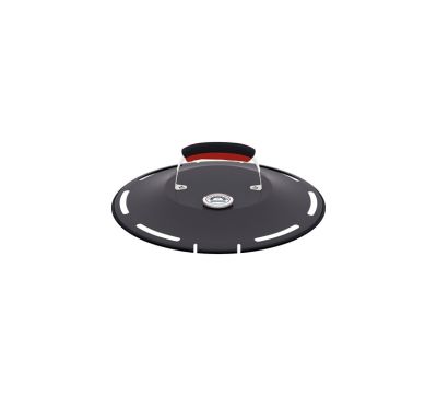 Tramontina Charcoal Barbecue Grill Lid Tcp-400