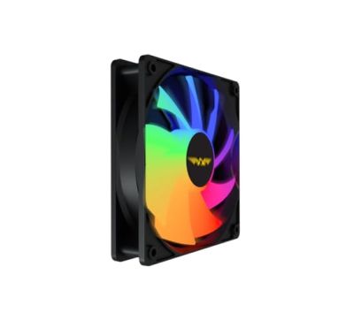 Armaggeddon ARGB KIT 5000 Cooling 12cm Fan Kit - Black