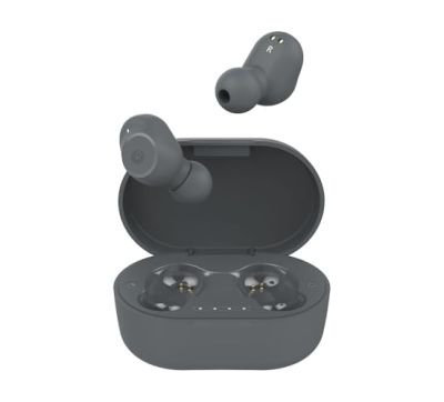SonicGear Earpump TWS 2 (2021 Edition) Bluetooth Earphones - Grey