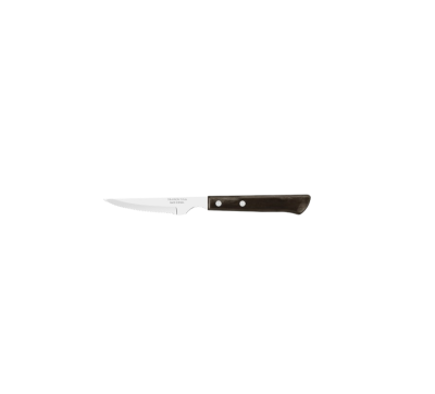 Tramontina 6pc. Steak Knife Set, Brown