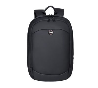 PORT BACKPACK CHICAGO EVO EXPANDABLE 13"/15.6" BK