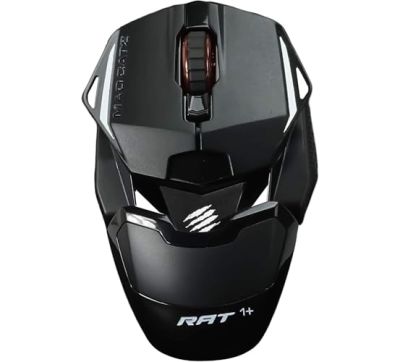 Mad Catz R.A.T. 1+ Optical Gaming Mouse