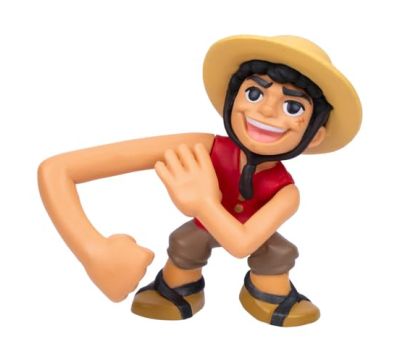 One Piece Mini Action Figures In Cdu