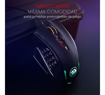 Mad Catz C.A.T. 7 Wired Game Pad - Black