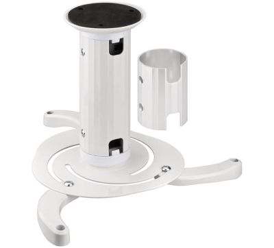 Goobay Projector Ceiling Mount (M) for Small to Medium Projectors