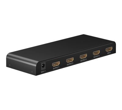 Goobay HDMI Splitter 1 to 4 (4K @ 30 Hz)