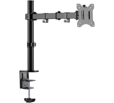 Goobay Monitor Mount Single Flex for Monitors between 17" and 32"