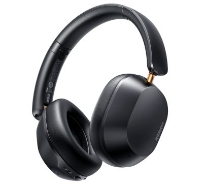 UGreen HiTune Max 5C Hybrid ANC Headphones – Black