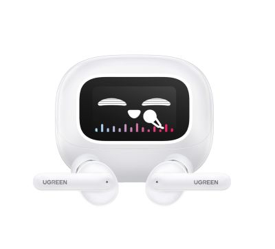 UGREEN EchoBuds Magic Wireless (In-Ear Earphones)–White