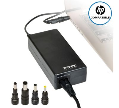 Port Connect 65W Notebook Adapter HP
