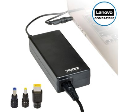 Port Connect 65W Notebooks Adapter Lenovo