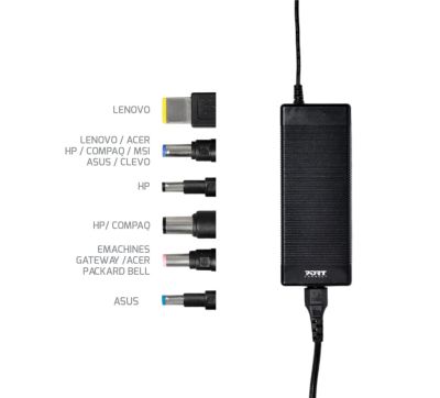 Port Connect 150W Universal Power Supply