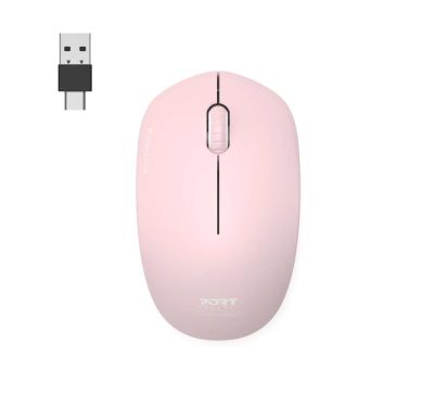 PORT MOUSE COLLECTION II RF BLUSH