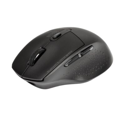 Port Connect 2.4GHz Wireless Bluetooth® Rechargeable Mouse PRO