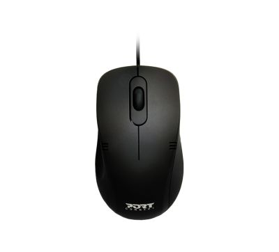 Port Design COMBO Wired Mouse + Keybaord - Black