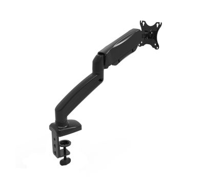 PORT Monitor Arm VESA Single Screen - Black