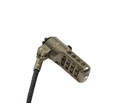 Port Connect 1.8m Wedge Combination Cable Lock
