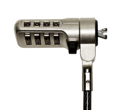 Port Connect Nano Slot Security Combination Cable