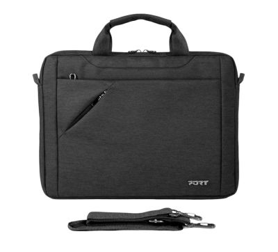 Port Designs SYDNEY Eco 15.6” Laptop Bag - Black