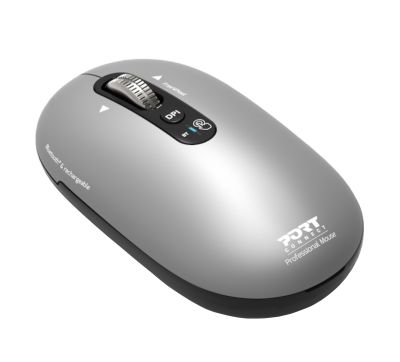 Port Connect PURE Bluetooth Rechargeable Mouse