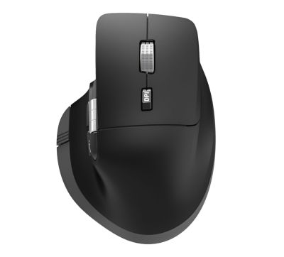 Port Connect Ultimate Rechargeable Bluetooth and Wireless Mouse