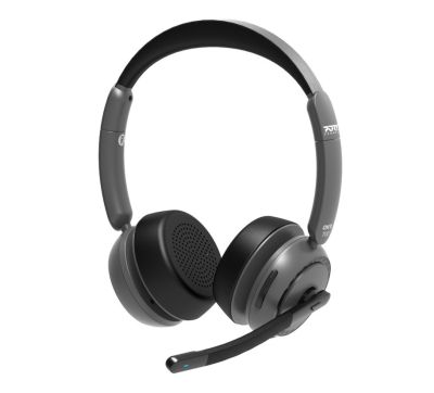 Port Connect ON’R 700 Bluetooth Wireless Headset with Noise Cancellation