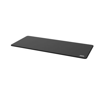 Port Connect Professional Desk Pad - Black (300 x 700mm)