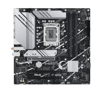 Asus PRIME B760M-A WIFI Intel LGA1700 M-ATX Motherboard