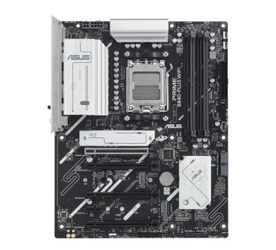 Asus PRIME B840-PLUS WIFI AMD AM5 ATX Gaming Motherboard