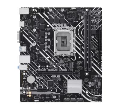 Asus PRIME H610M-K ARGB Intel LGA1700 M-ATX Motherboard