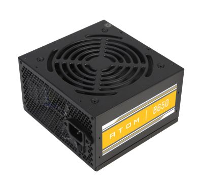 Antec Atom B650 Non-Modular Power Supply