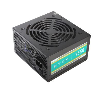Antec Atom V550 Non-Modular Power Supply