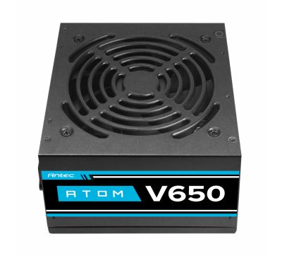 Antec Atom V650 Non-Modular Power Supply