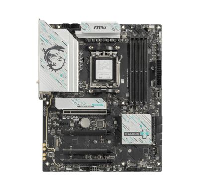 MSI B850 GAMING PLUS WIFI AM5 ATX Gaming Motherboard