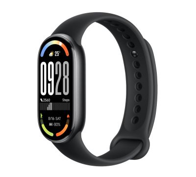 Xiaomi Smart Band 10 - Black