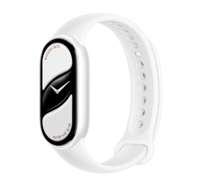 Xiaomi Smart Band 10 Ceramic Edition - White
